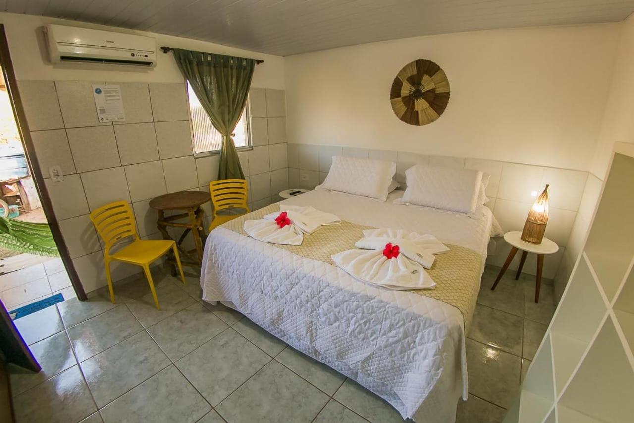 Suite Abreu Noronha Fernando de Noronha Buitenkant foto